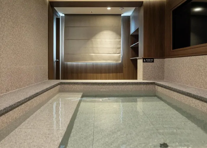 酒店 Loop Retreat By Anook Gangnam 2 3*