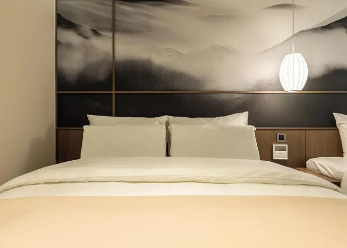 酒店 Loop Retreat By Anook Gangnam 2