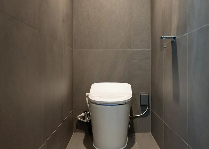Loop Retreat By Anook Gangnam 2 酒店 3*
