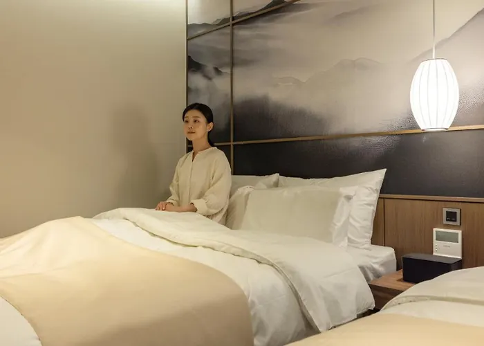 酒店 Loop Retreat By Anook Gangnam 2