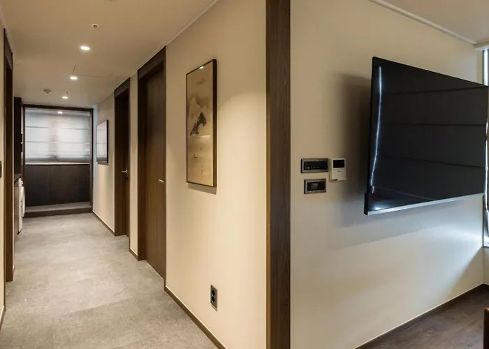 酒店 Loop Retreat By Anook Gangnam 2 3*