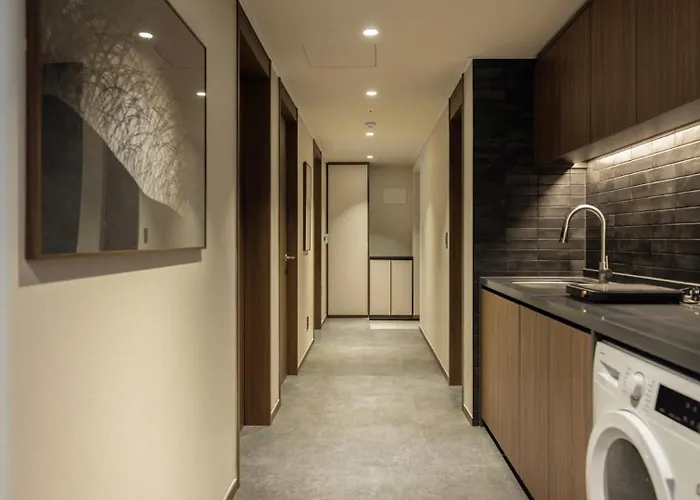 Loop Retreat By Anook Gangnam 2 酒店 首爾