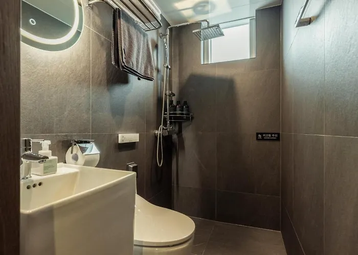 Loop Retreat By Anook Gangnam 2 酒店