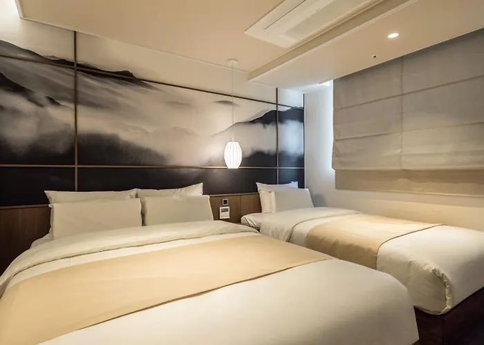酒店 Loop Retreat By Anook Gangnam 2
