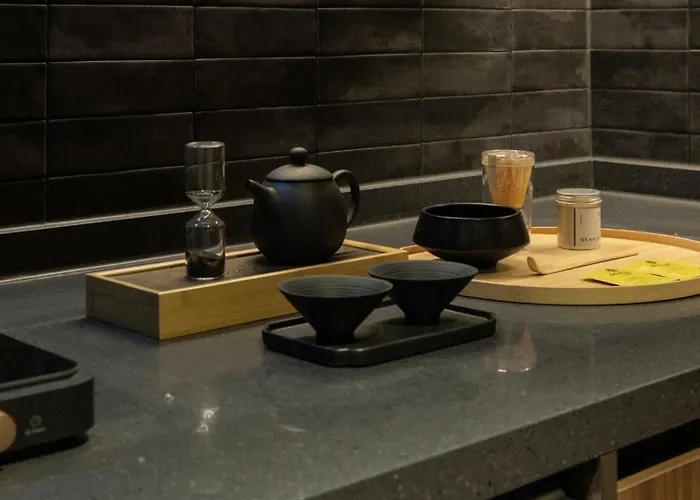 酒店 Loop Retreat By Anook Gangnam 2 3*