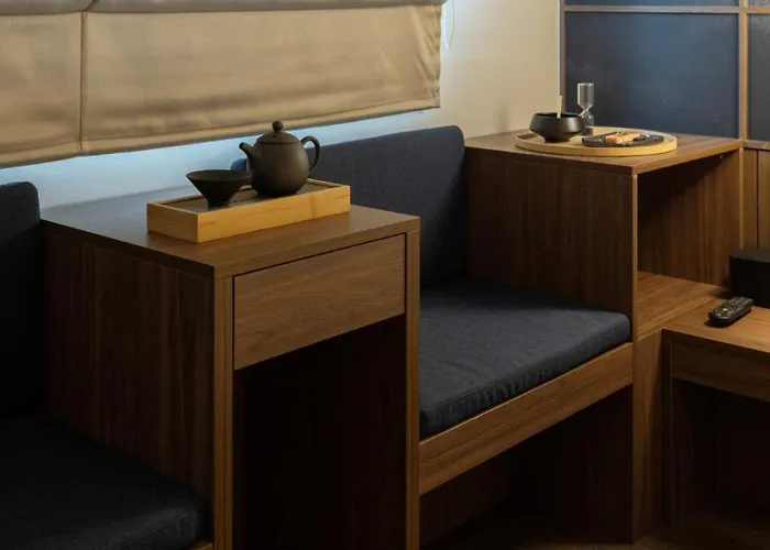 酒店 Loop Retreat By Anook Gangnam 2 3*