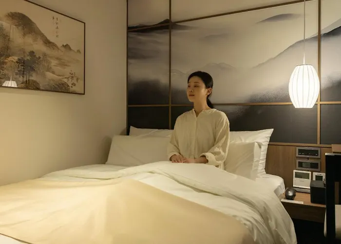 Loop Retreat By Anook Gangnam 2 酒店 3*