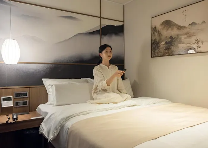 Loop Retreat By Anook Gangnam 2 酒店 3*
