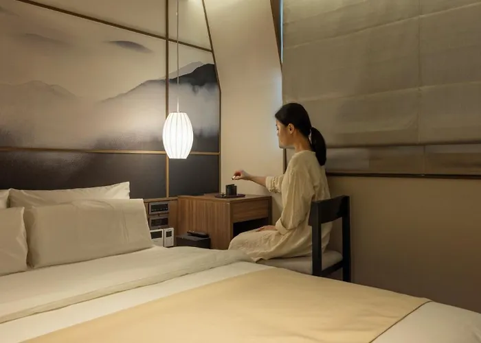 酒店 Loop Retreat By Anook Gangnam 2 3*