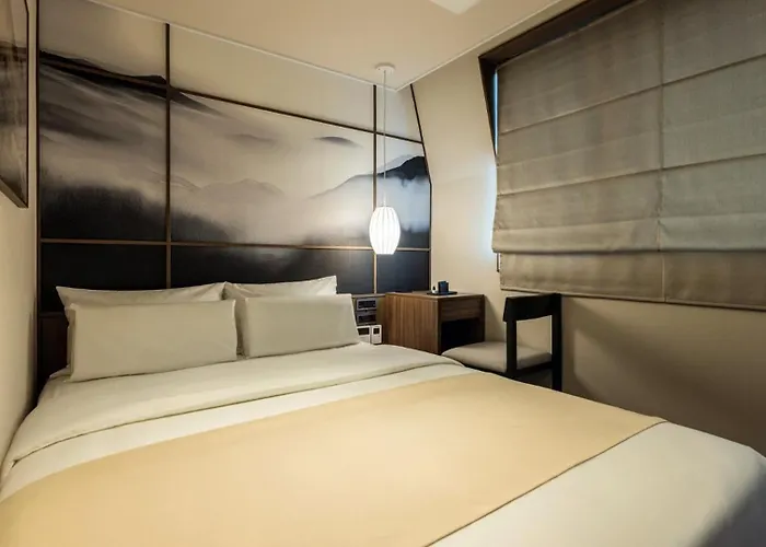 酒店 Loop Retreat By Anook Gangnam 2