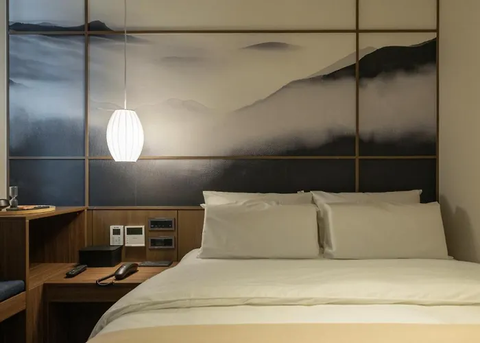 Loop Retreat By Anook Gangnam 2 酒店