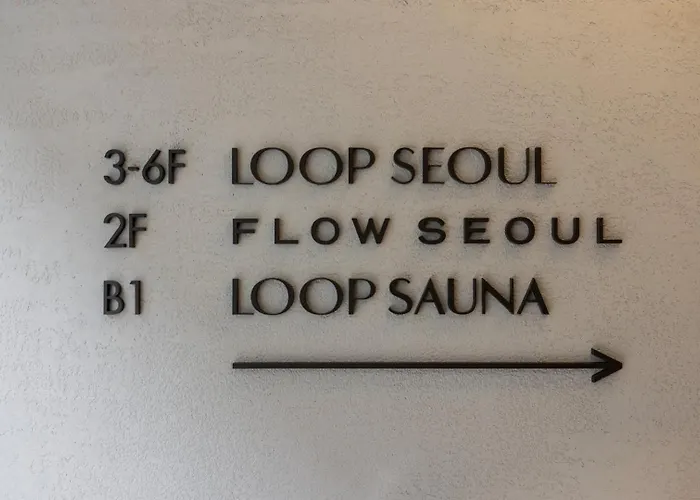 Loop Retreat By Anook Gangnam 2 酒店