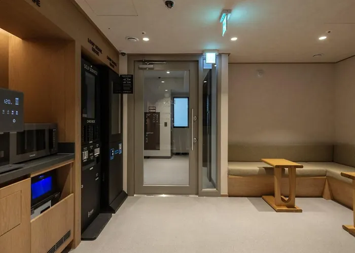 Loop Retreat By Anook Gangnam 2 酒店 首爾