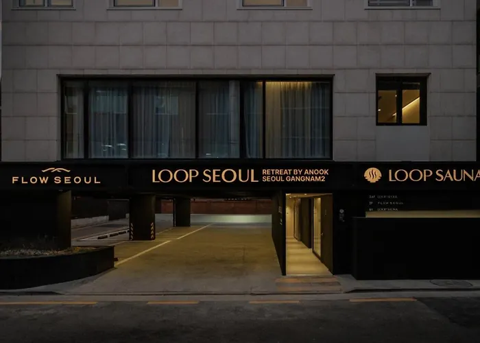 Loop Retreat By Anook Gangnam 2