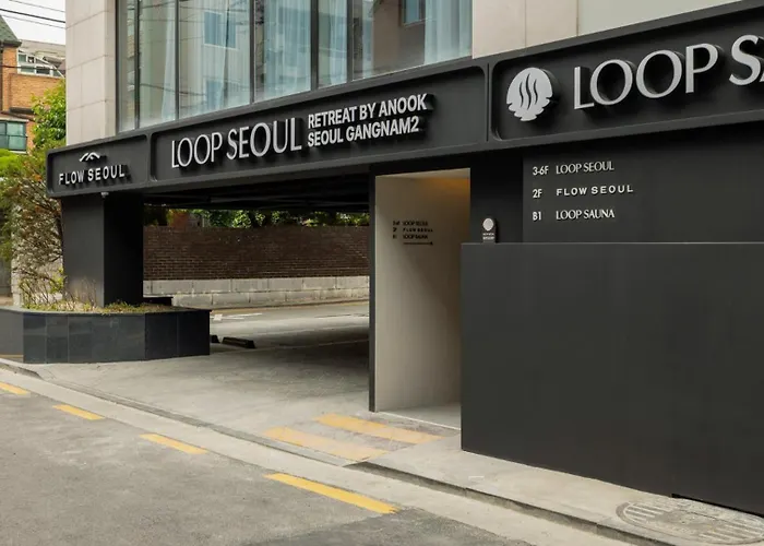 Loop Retreat By Anook Gangnam 2