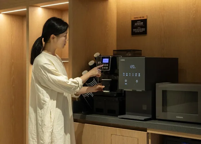 酒店 Loop Retreat By Anook Gangnam 2