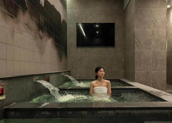 酒店 Loop Retreat By Anook Gangnam 2 3*
