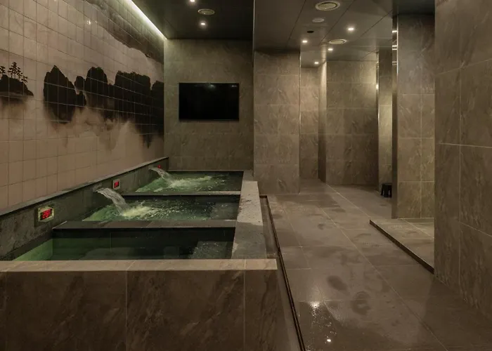 Loop Retreat By Anook Gangnam 2 酒店 3*